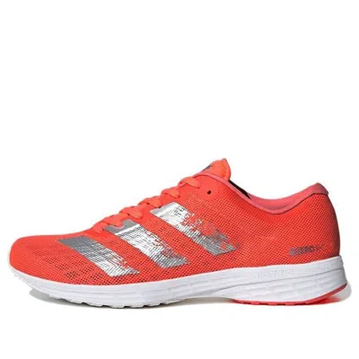Adidas Originals (wmns) Adidas Adizero In Orange