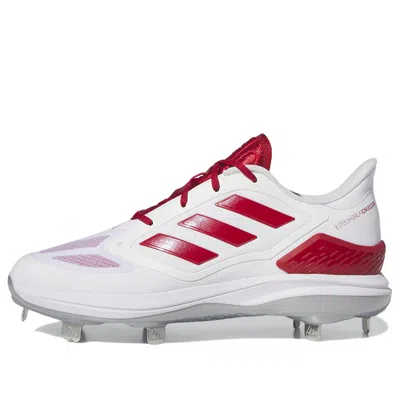 Adidas Originals (wmns) Adidas Adizero Purehustle 3 Elite 'white Power Red' In Multi