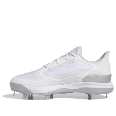 ADIDAS ORIGINALS (WMNS) ADIDAS ADIZERO PUREHUSTLE 3 ELITE 'WHITE SILVER'