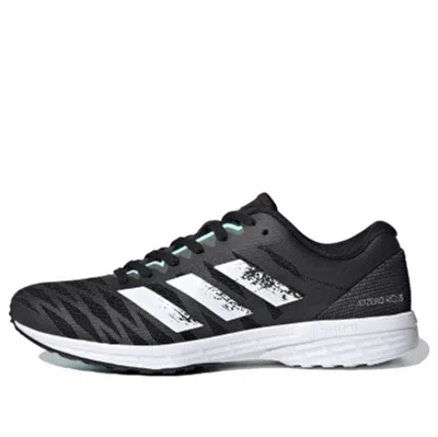 Adidas Originals (wmns) Adidas Adizero Rc 3 Black/white