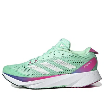 Adidas Originals (wmns) Adidas Adizero Sl 'pulse Mint Lucid Fuchsia'