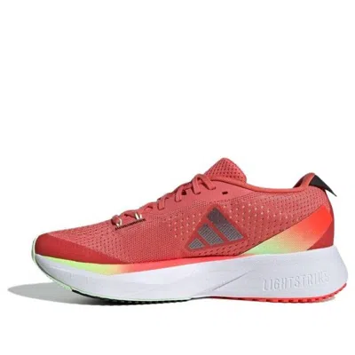 Adidas Originals (wmns) Adidas Adizero Sl 'red' In Multi