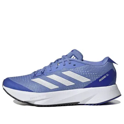 Adidas Originals (wmns) Adidas Adizero Sl Running Shoes 'blue Fusion'