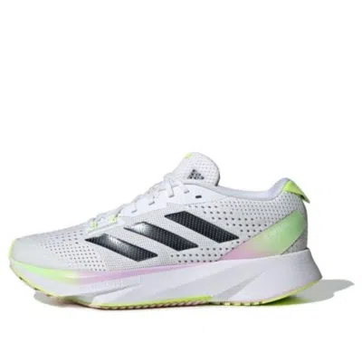 Adidas Originals (wmns) Adidas Adizero Sl 'white Bliss Lilac'