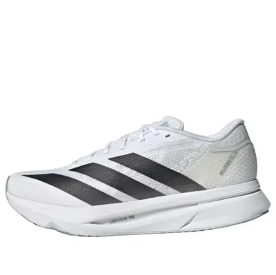 Adidas Originals (wmns) Adidas Adizero Sl2 'white Black Grey' In Multi