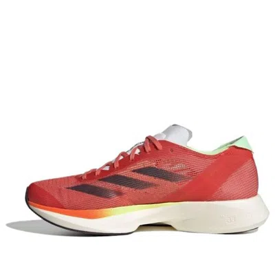 Adidas Originals (wmns) Adidas Adizero Takumi Sen 10 'red'