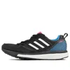 Adidas Originals (wmns) Adidas Adizero Tempo 9 'black Blue'