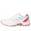 Adidas Originals (wmns) Adidas Adizero Zg Spikeless Golf 'cloud White Lucid Red'