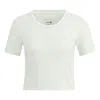 Adidas Originals (wmns) Adidas Adult Female Basketball T-shirt 'white'
