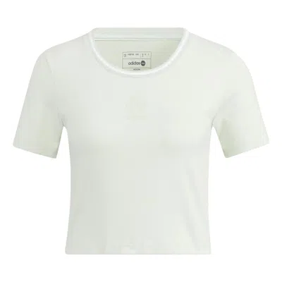 Adidas Originals (wmns) Adidas Adult Female Basketball T-shirt 'white'