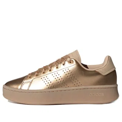 Adidas Originals (wmns) Adidas Advantage Bold 'copper Gold'