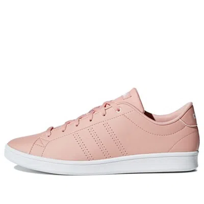 Adidas Originals (wmns) Adidas Advantage Clean Qt 'pink White'