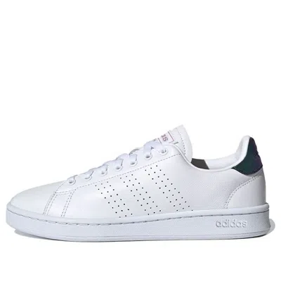 Adidas Originals (wmns) Adidas Advantage 'white Clear Lilac'