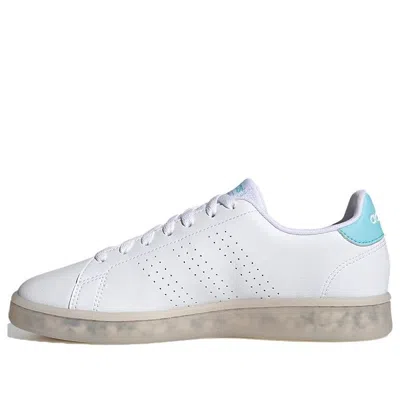 Adidas Originals (wmns) Adidas Advantage 'white Hazy Sky'