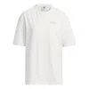 Adidas Originals (wmns) Adidas Adventure T-shirt 'white'