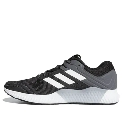 Adidas Originals (wmns) Adidas Aerobounce St 2 Grey/white In Black