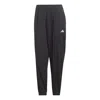 Adidas Originals (wmns) Adidas Aeroready Train Essentials Minimal Branding Woven Pants Logo 'black'