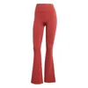 Adidas Originals (wmns) Adidas All Me Flare Leggings 'red'