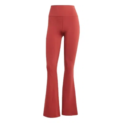 Adidas Originals (wmns) Adidas All Me Flare Leggings 'red'