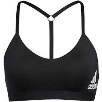 Adidas Originals (wmns) Adidas All Me Light Support Training Bra Asia Sizing 'black'