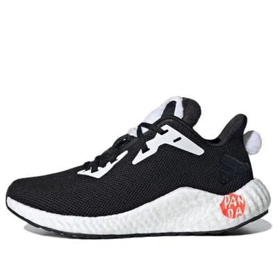Adidas Originals (wmns) Adidas Alphaboost Panda In Black