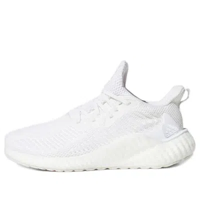 Adidas Originals (wmns) Adidas Alphaboost 'white Linen'