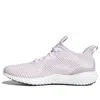 Adidas Originals (wmns) Adidas Alphabounce 1 'pink White' In Multi