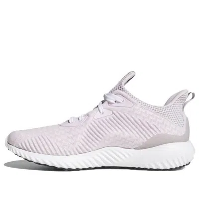 Adidas Originals (wmns) Adidas Alphabounce 1 'pink White' In Multi