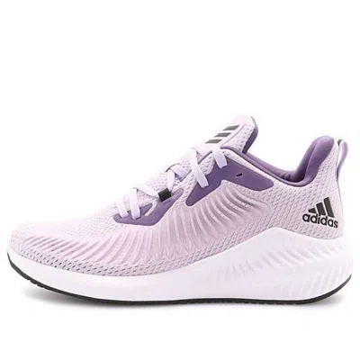Adidas Originals (wmns) Adidas Alphabounce 3 Purple In Multi