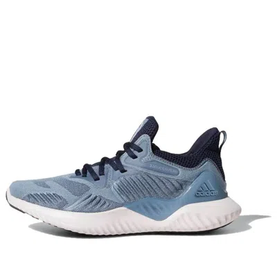 Adidas Originals (wmns) Adidas Alphabounce Beyond 'raw Grey' In Animal Print
