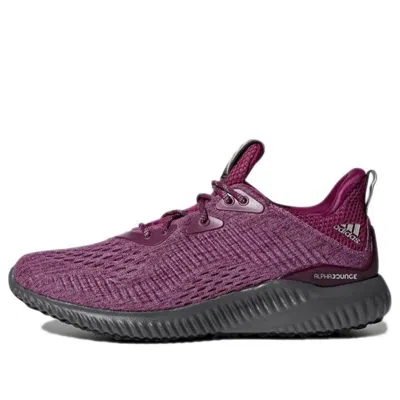 Adidas Originals (wmns) Adidas Alphabounce Em 'mystery Ruby'