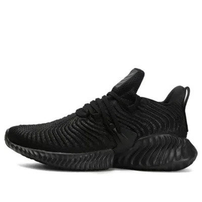 Adidas Originals (wmns) Adidas Alphabounce Instinct 'carbon' In Black