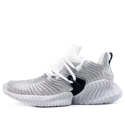 Adidas Originals (wmns) Adidas Alphabounce Instinct 'cloud White' In Multi