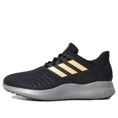 Adidas Originals (wmns) Adidas Alphabounce Rc.2 'black Gold' In Multi