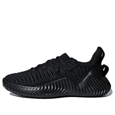 Adidas Originals (wmns) Adidas Alphabounce Trainer 'core Black'