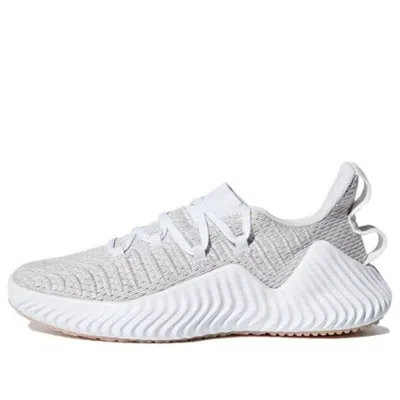 Adidas Originals (wmns) Adidas Alphabounce Trainer 'grey White'