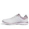 Adidas Originals (wmns) Adidas Alphaflex 24 Traxion Golf 'grey Preloved Fig Silver' In White