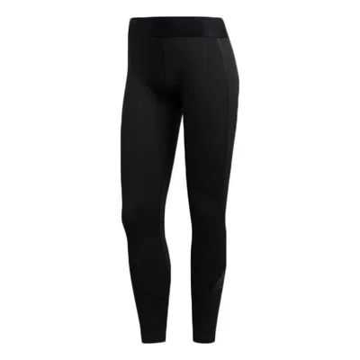 Adidas Originals (wmns) Adidas Alphaskin Tech 7/8 Tights Asia Sizing 'black'