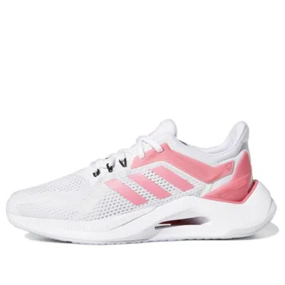 Adidas Originals (wmns) Adidas Alphatorsion 2.0 'white Rose Tone'
