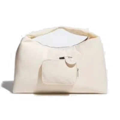 Adidas Originals (wmns) Adidas Always Original Shoulder Bag 'beige' In Sand