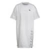 Adidas Originals (wmns) Adidas Always Originals Dress 'white Grey'