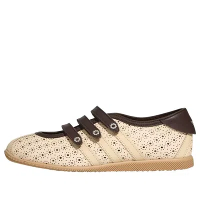Adidas Originals Anfu Mary Jane Trainers In Neutral