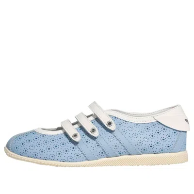 Adidas Originals Anfu Mary Jane Trainers In Blue