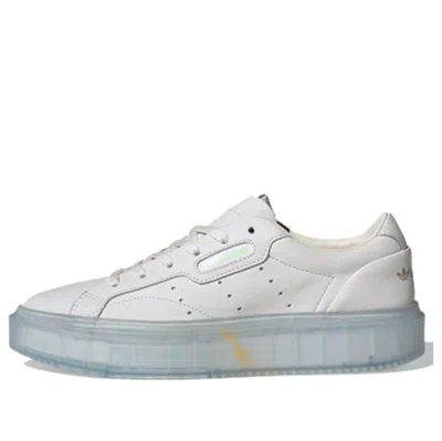 Adidas Originals (wmns) Adidas Angel Chen X Sleek Super Ac 'cloud White'