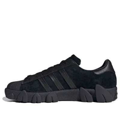 Adidas Originals (wmns) Adidas Angel Chen X Superstar 80s 'core Black'
