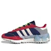 Adidas Originals (wmns) Adidas Angel Chen X Superstar 80s 'dark Blue Red'