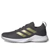 Adidas Originals (wmns) Adidas Apac Halo Multi-court 'black Gold'