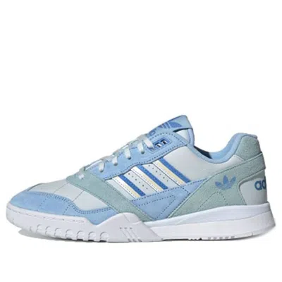 Adidas Originals (wmns) Adidas A.r. Trainer 'glow Blue'
