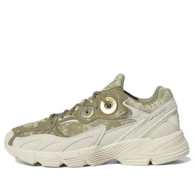 Adidas Originals (wmns) Adidas Astir 'orbit Green Wonder White' In Multi