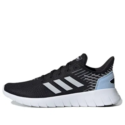 Adidas Originals (wmns) Adidas Asweerun 'black' In Multi